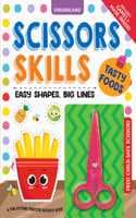 Cover of Scissors Skills- Tasty Foods