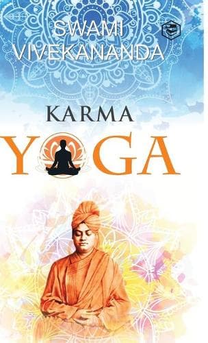 Cover of Karma Yoga