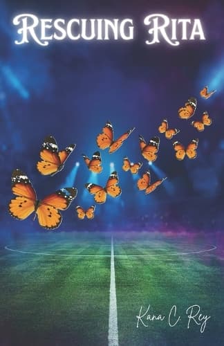 Cover of Rescuing Rita