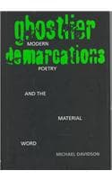 Cover of Ghostlier Demarcations