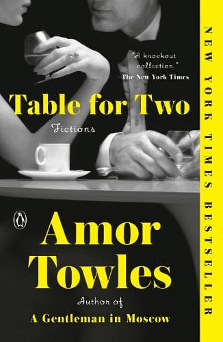 Cover of Table for Two