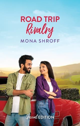 Cover of Road Trip Rivalry