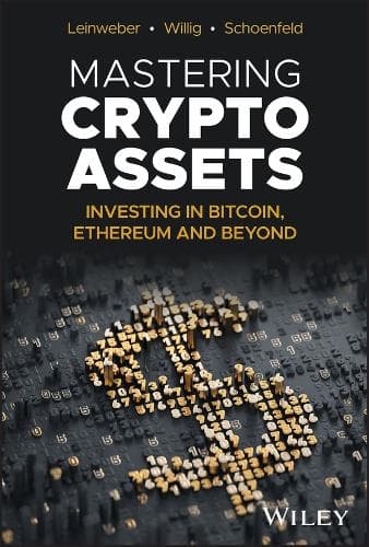 Cover of Mastering Crypto Assets