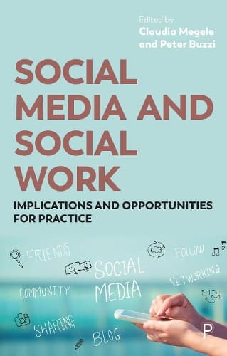 Cover of Social Media and Social Work