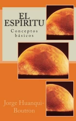 Cover of El Espiritu