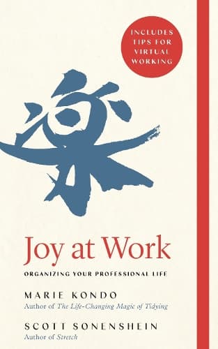 Cover of Joy at Work