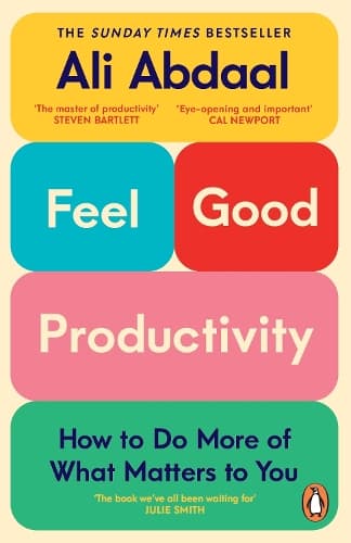 Cover of Feel-Good Productivity