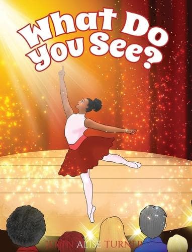 Cover of What Do You See?
