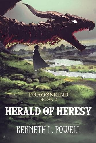 Cover of Herald Of Heresy