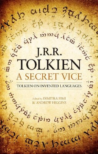 Cover of A Secret Vice