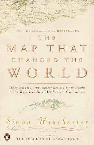 Cover of The Map That Changed the World