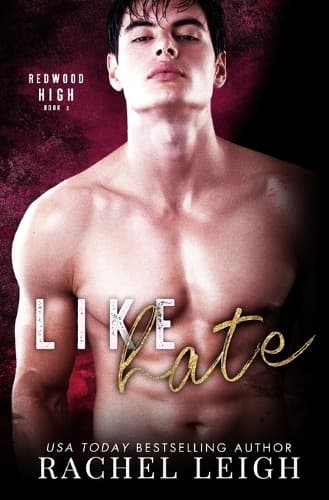 Cover of Like Hate