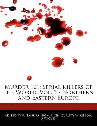 Cover of Murder 101