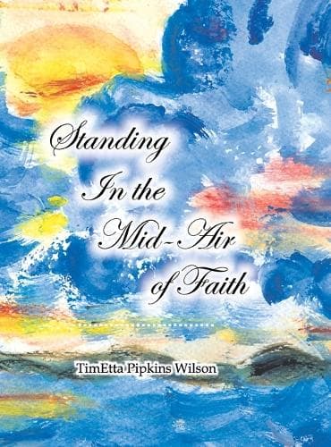 Cover of Standing in the Mid-Air of Faith