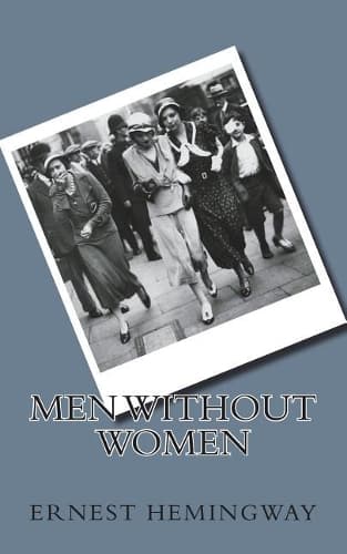 Cover of Men Without Women
