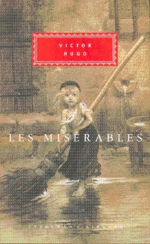 Cover of Les Miserables