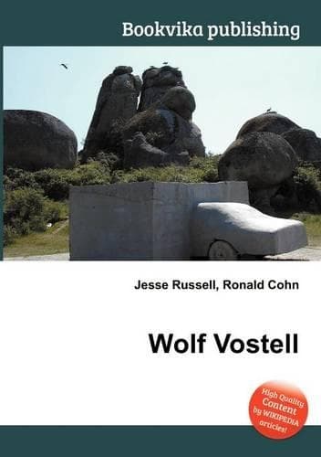 Cover of Wolf Vostell