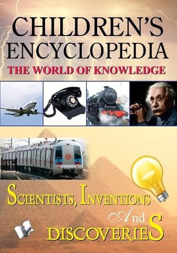 Cover of Classic Series: Familiarises Children with Important Inventions & Discoveries