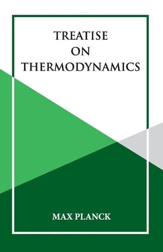 Cover of Treatise on Thermoynamics