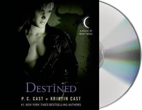 Cover of Destined