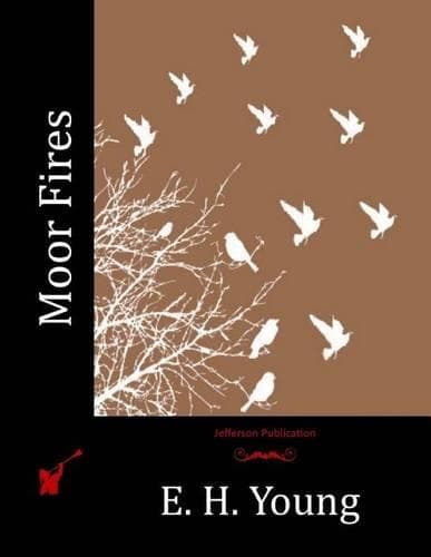 Cover of Moor Fires