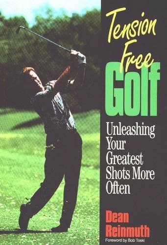 Cover of Tension Free Golf