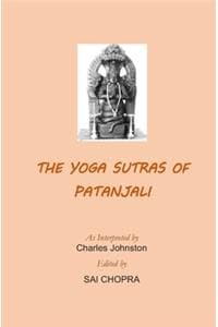 Cover of The Yoga Sutras of Patanjali