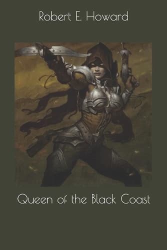 Cover of Queen of the Black Coast
