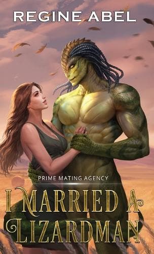 Cover of I Married A Lizardman