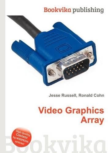 Cover of Video Graphics Array