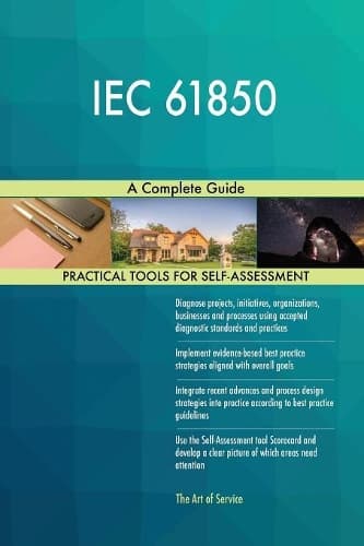 Cover of IEC 61850 A Complete Guide