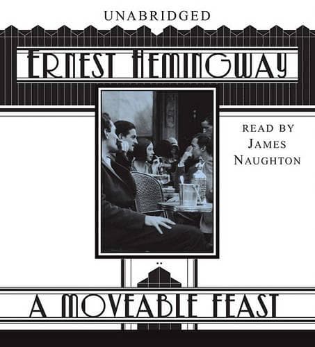Cover of A Moveable Feast
