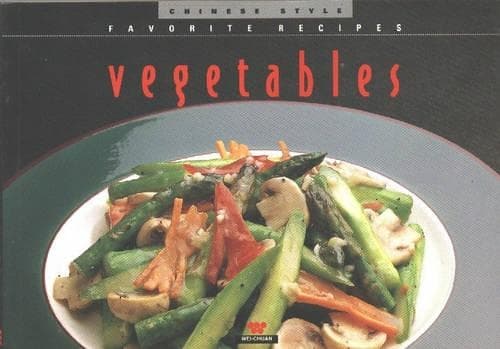 Cover of Vegetables