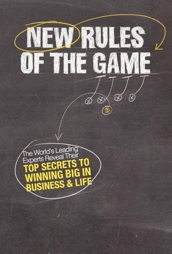 Cover of New Rules of the Game