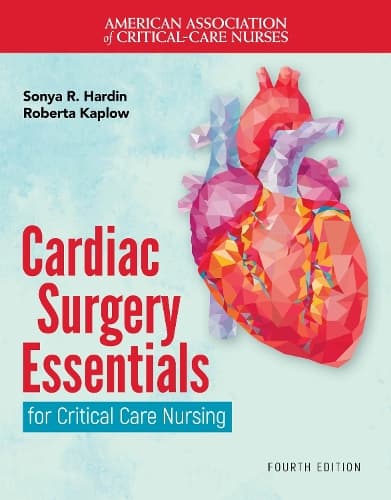 Cover of Cardiac Surgery Essentials for Critical Care Nursing