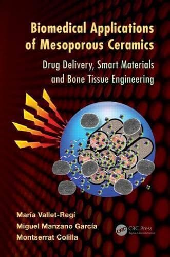 Cover of Biomedical Applications of Mesoporous Ceramics