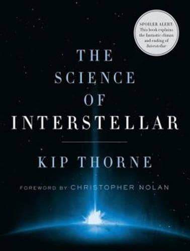 Cover of The Science of Interstellar