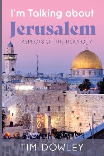 Cover of I'm Talking about Jerusalem