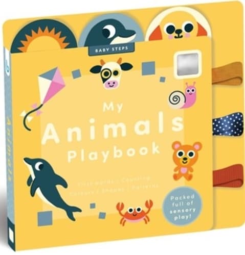 Cover of My Animals Playbook