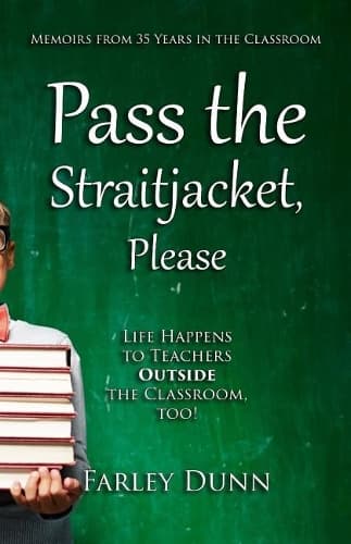 Cover of Pass the Straitjacket, Please