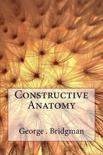 Cover of Constructive Anatomy