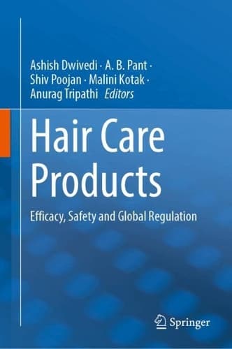 Cover of Hair Care Products