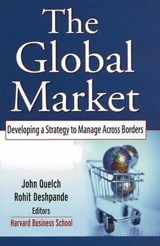 Cover of The Global Market