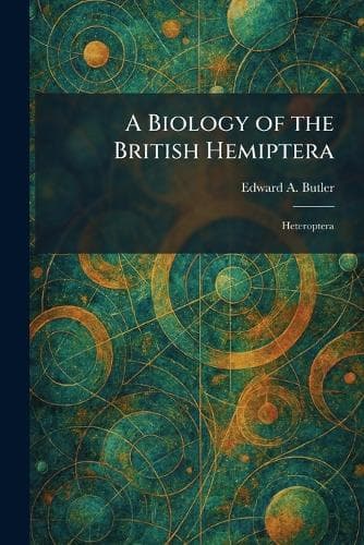 Cover of A Biology of the British Hemiptera