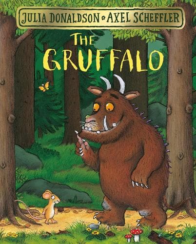 Cover of The Gruffalo