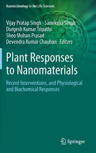 Cover of Plant Responses to Nanomaterials