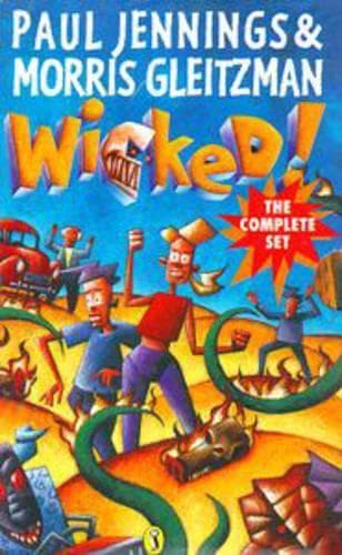 Cover of Wicked! Slipcase (Six Parts)
