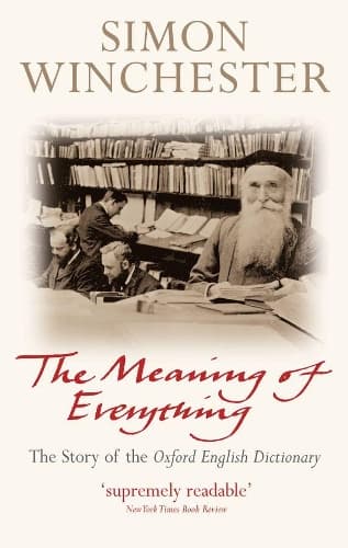 Cover of The Meaning of Everything