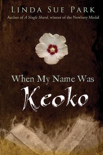 Cover of WHEN MY NAME WAS KEOKO PA