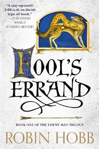 Cover of Fool's Errand